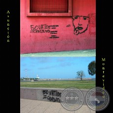 GRAFFITIS, 2007 (Obra de CLAUDIA CASARINO)